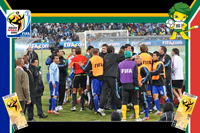 Argentina vs Mexico - World Cup 2010