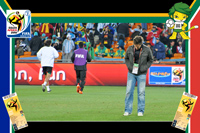 Argentina vs Mexico - World Cup 2010