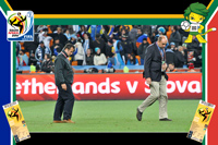 Argentina vs Mexico - World Cup 2010