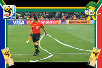 Argentina vs Mexico - World Cup 2010