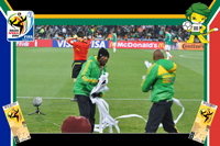 Argentina vs Mexico - World Cup 2010