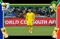 Argentina vs Mexico - World Cup 2010