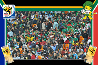 Argentina vs Mexico - World Cup 2010