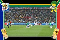 Argentina vs Mexico - World Cup 2010