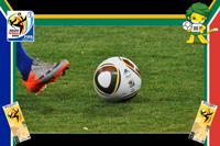 Argentina vs Mexico - World Cup 2010