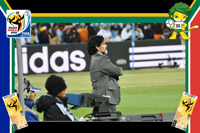 Argentina vs Mexico - World Cup 2010