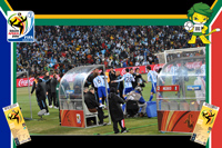 Argentina vs Mexico - World Cup 2010