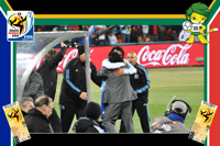 Argentina vs Mexico - World Cup 2010