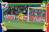 Argentina vs Mexico - World Cup 2010