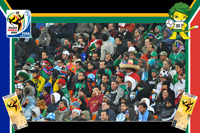 Argentina vs Mexico - World Cup 2010