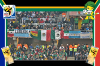 Argentina vs Mexico - World Cup 2010