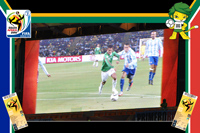 Argentina vs Mexico - World Cup 2010