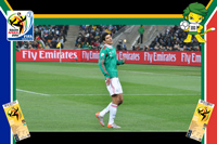 Argentina vs Mexico - World Cup 2010