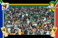 Argentina vs Mexico - World Cup 2010