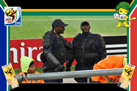 Argentina vs Mexico - World Cup 2010