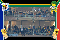 Argentina vs Mexico - World Cup 2010