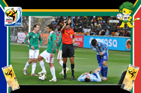 Argentina vs Mexico - World Cup 2010