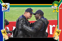Argentina vs Mexico - World Cup 2010