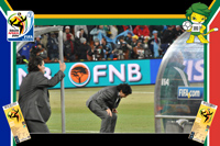 Argentina vs Mexico - World Cup 2010