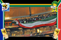 Argentina vs Mexico - World Cup 2010