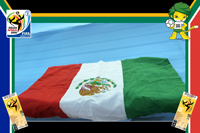 Argentina vs Mexico - World Cup 2010