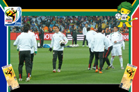 Argentina vs Mexico - World Cup 2010