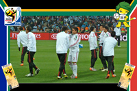 Argentina vs Mexico - World Cup 2010