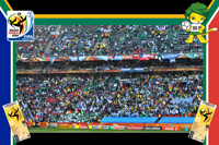 Argentina vs Nigeria - World Cup 2010