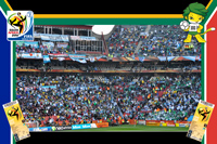 Argentina vs Nigeria - World Cup 2010