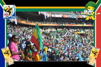 Argentina vs Nigeria - World Cup 2010