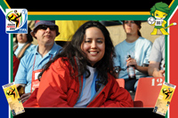 Argentina vs Nigeria - World Cup 2010