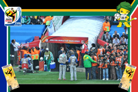 Argentina vs Nigeria - World Cup 2010