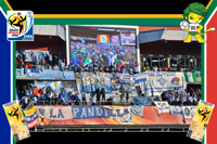 Argentina vs Nigeria - World Cup 2010