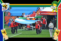 Argentina vs Nigeria - World Cup 2010