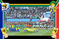 Argentina vs Nigeria - World Cup 2010