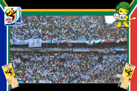 Argentina vs Nigeria - World Cup 2010