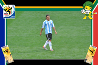 Argentina vs Nigeria - World Cup 2010