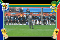 Argentina vs Nigeria - World Cup 2010