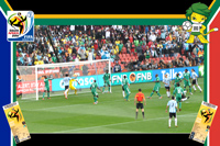 Argentina vs Nigeria - World Cup 2010