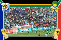 Argentina vs Nigeria - World Cup 2010