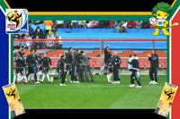 Argentina vs Nigeria - World Cup 2010