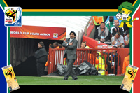 Argentina vs Nigeria - World Cup 2010