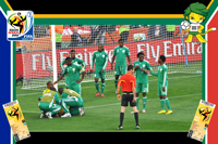 Argentina vs Nigeria - World Cup 2010