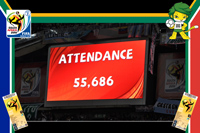 Argentina vs Nigeria - World Cup 2010