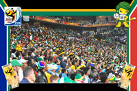 Argentina vs Nigeria - World Cup 2010