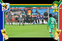 Argentina vs Nigeria - World Cup 2010