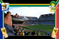 Argentina vs Nigeria - World Cup 2010