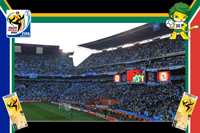 Argentina vs Nigeria - World Cup 2010