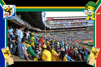 Argentina vs Nigeria - World Cup 2010