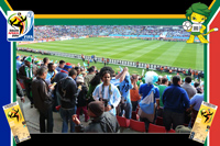Argentina vs Nigeria - World Cup 2010